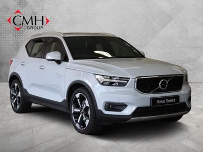 2020 Volvo XC40 D4 Momentum AWD