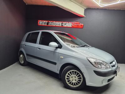 2006 Hyundai Getz 1.4 HS