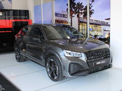 2025 Audi Q2 35TFSI Black Edition