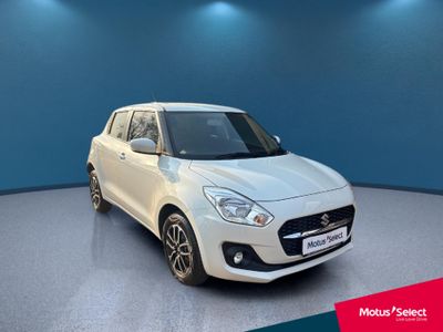 2024 Suzuki Swift 1.2 GLX