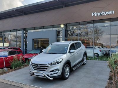 2018 Hyundai Tucson 2.0 Premium