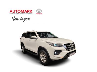 2022 Toyota Fortuner 2.8 GD-6 4x4 Auto