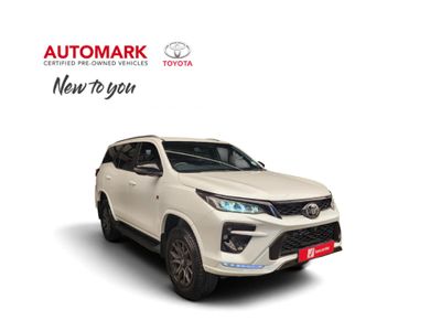 2026 Toyota Fortuner 2.8GD-6 4x4 GR-S Auto