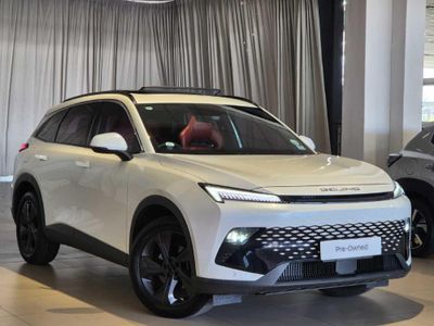 2023 BAIC X55 1.5T Premium Auto