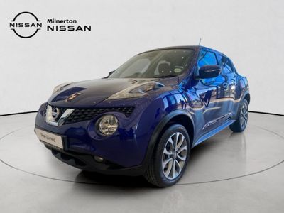 2019 Nissan Juke 1.2T Acenta+