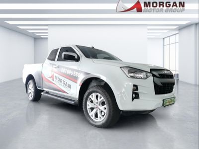 2026 Isuzu D-Max 1.9 DDI HR LS Extended Cab