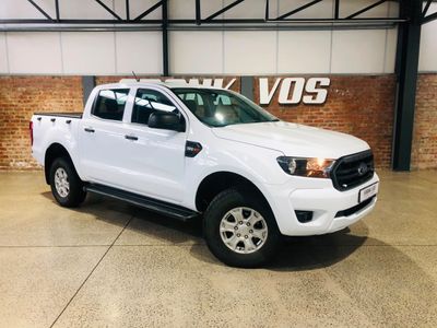 2019 Ford Ranger 2.2 TDCi XL Auto Double-Cab