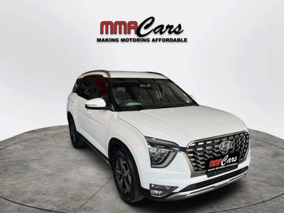 2022 Hyundai Creta Grand 2.0 Executive