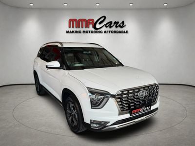 2022 Hyundai Creta Grand 2.0 Executive
