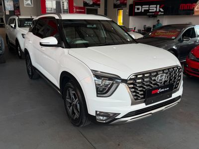 2022 Hyundai Creta Grand 2.0 Executive