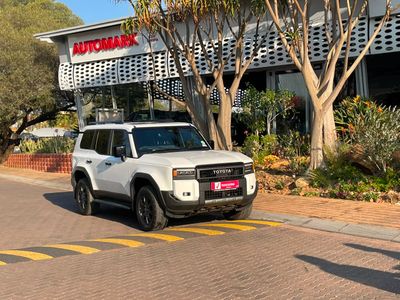 2024 Toyota Land Cruiser Prado VX-R 2.8GD Auto