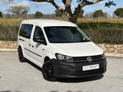 2019 Volkswagen Caddy Maxi CrewBus 2.0 TDI
