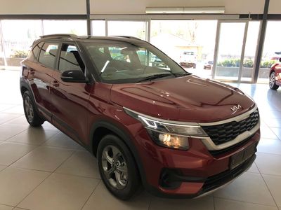2022 Kia Seltos 1.6 EX Auto