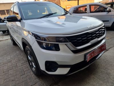 2021 Kia Seltos 1.6 EX+ Auto