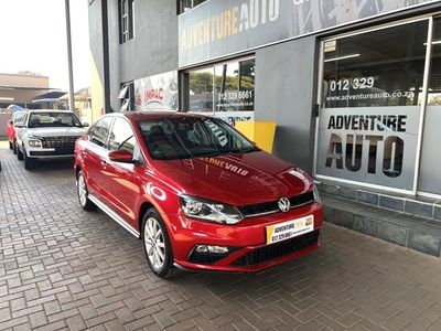 2021 Volkswagen Polo 1.6 Comfortline Sedan