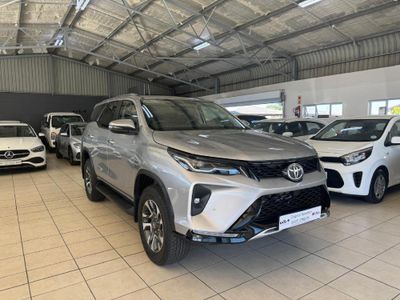 2025 Toyota Fortuner 2.4 GD-6 4x4 Auto