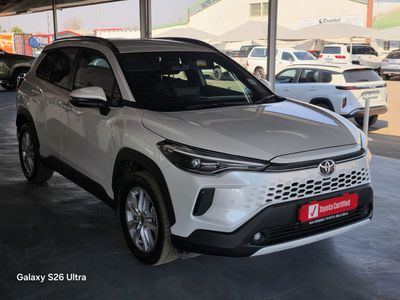 2026 Toyota Corolla Cross 1.8 XS
