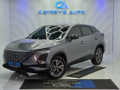 2026 Omoda C5 1.5T Street Plus