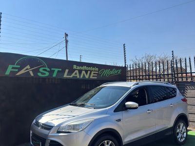 2014 Ford Kuga 2.0 TDCi Trend AWD Auto