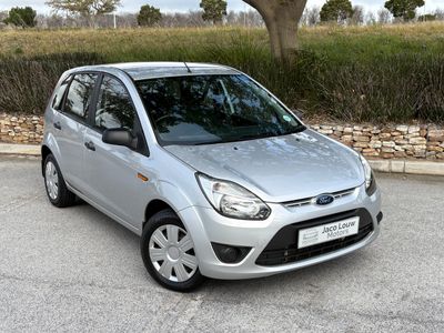 2012 Ford Figo 1.4 Ambiente