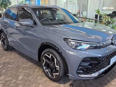 2025 Volkswagen Tiguan 2.0TDI R-Line 4Motion