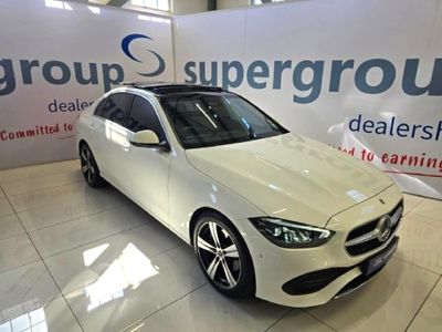 2023 Mercedes-Benz C-Class C 220d Auto