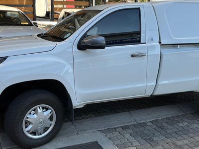 2026 Foton Tunland 2.0T G7 Workhorse Single-Cab
