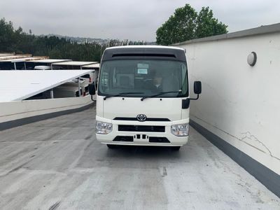 2026 Toyota Coaster 4.0D 23-Seater B/S