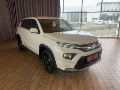 2026 Toyota Urban Cruiser 1.5 XS