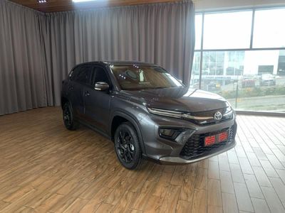 2026 Toyota Urban Cruiser 1.5 XR Auto