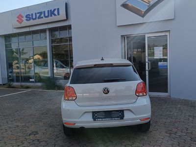 2026 Volkswagen Polo Vivo 1.4 Life