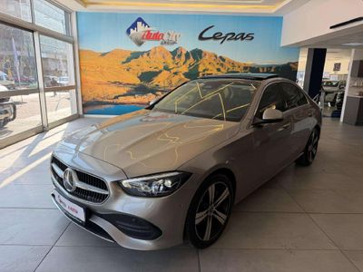 2023 Mercedes-Benz C-Class C 200 Auto