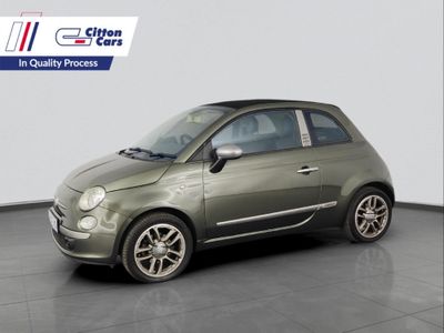 2011 Fiat 500 1.4 by Diesel Cabriolet