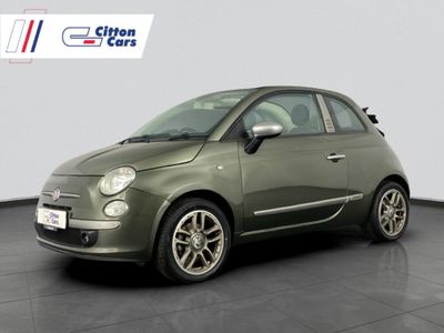 2011 Fiat 500 1.4 by Diesel Cabriolet