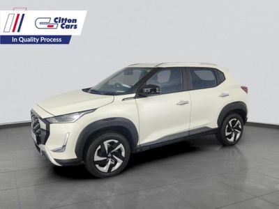 2025 Nissan Magnite 1.0 Visia