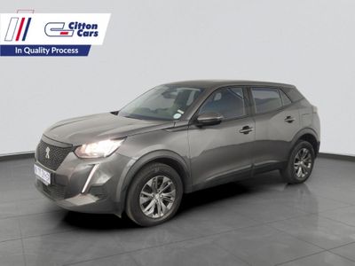 2022 Peugeot 2008 1.2T Active Auto