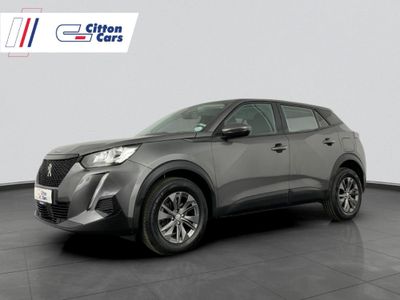 2022 Peugeot 2008 1.2T Active Auto