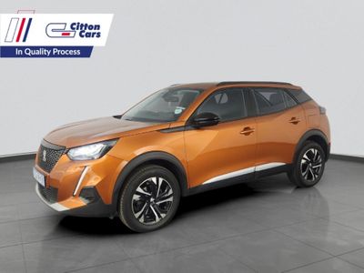 2023 Peugeot 2008 1.2T Allure Auto
