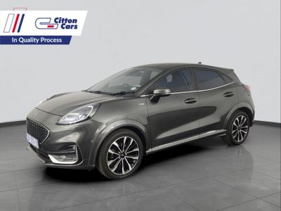2024 Ford Puma 1.0T Ecoboost ST-Line Vignale Auto