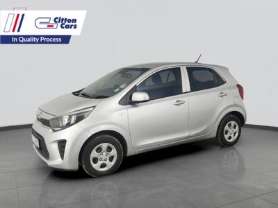 2018 Kia Picanto 1.0 Start Auto