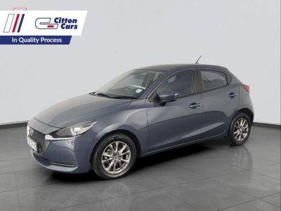 2021 Mazda 2 1.5 Dynamic Auto 5-dr