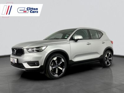 2019 Volvo XC40 D4 Momentum AWD