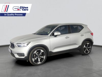 2019 Volvo XC40 D4 Momentum AWD