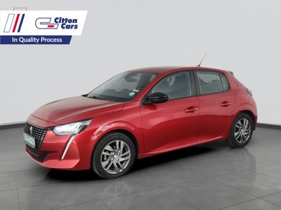 2023 Peugeot 208 1.2 Active