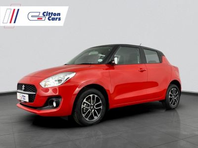 2023 Suzuki Swift 1.2 GLX