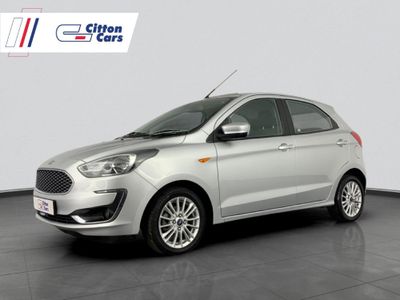 2019 Ford Figo 1.5Ti VCT Titanium 5-dr