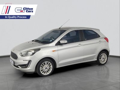 2019 Ford Figo 1.5Ti VCT Titanium 5-dr