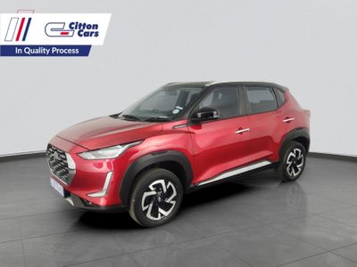 2022 Nissan Magnite 1.0T Acenta
