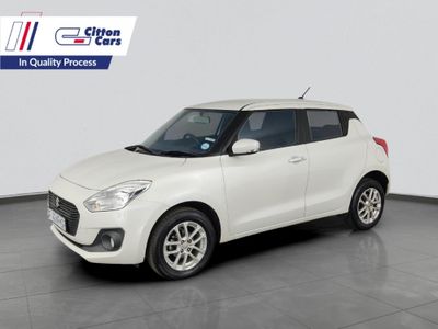 2019 Suzuki Swift 1.2 GLX Auto