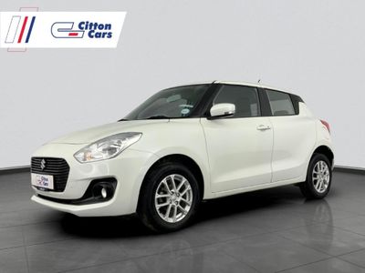 2019 Suzuki Swift 1.2 GLX Auto